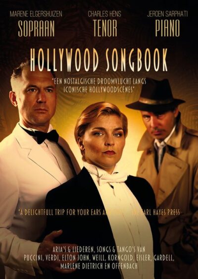 Hollywood songbooks