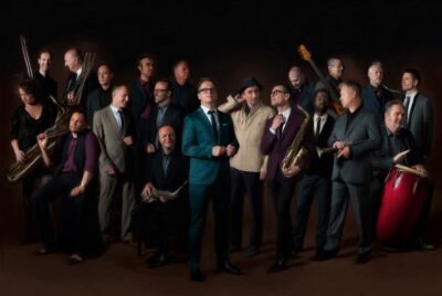 New Cool Collective & Guus Meeuwis icw Shoparound