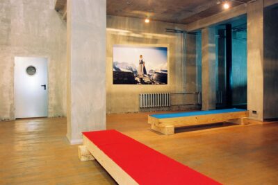 Gallery Cicterna Moscow (RU) 2007