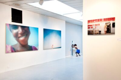 Gallery Majke Husstege (2012)