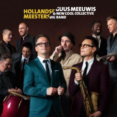 New Cool Collective & Guus Meeuwis icw Shoparound