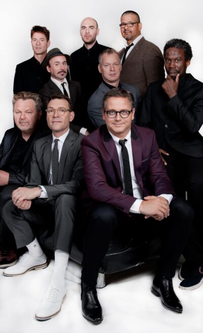 New Cool Collective & Guus Meeuwis